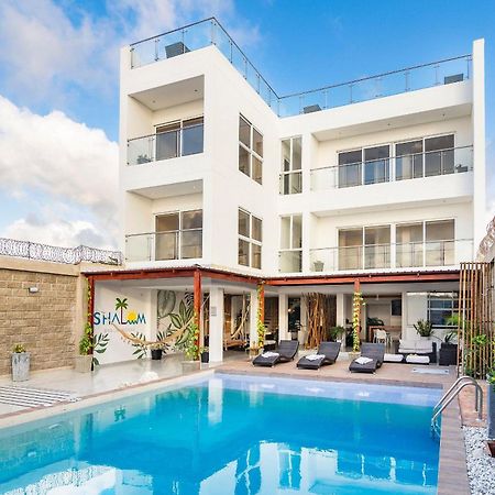 Amazing Beach House 13Br W/Pool & Staff Cartagena Exterior photo