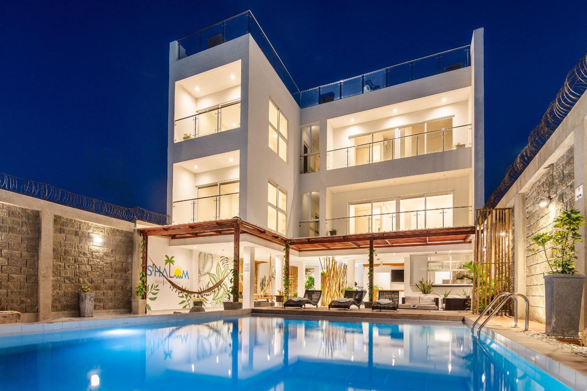 Amazing Beach House 13Br W/Pool & Staff Cartagena Exterior photo