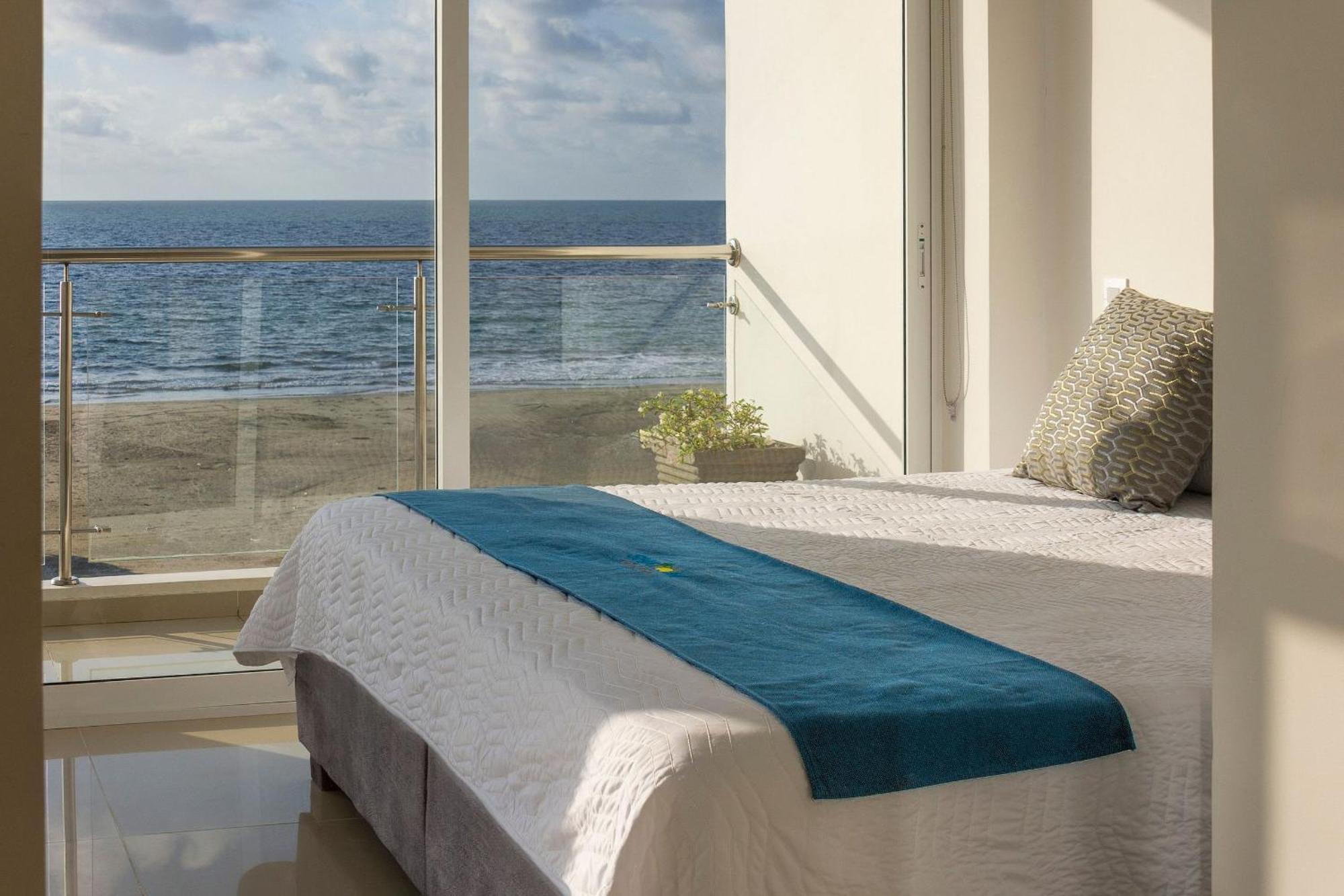 Amazing Beach House 13Br W/Pool & Staff Cartagena Exterior photo