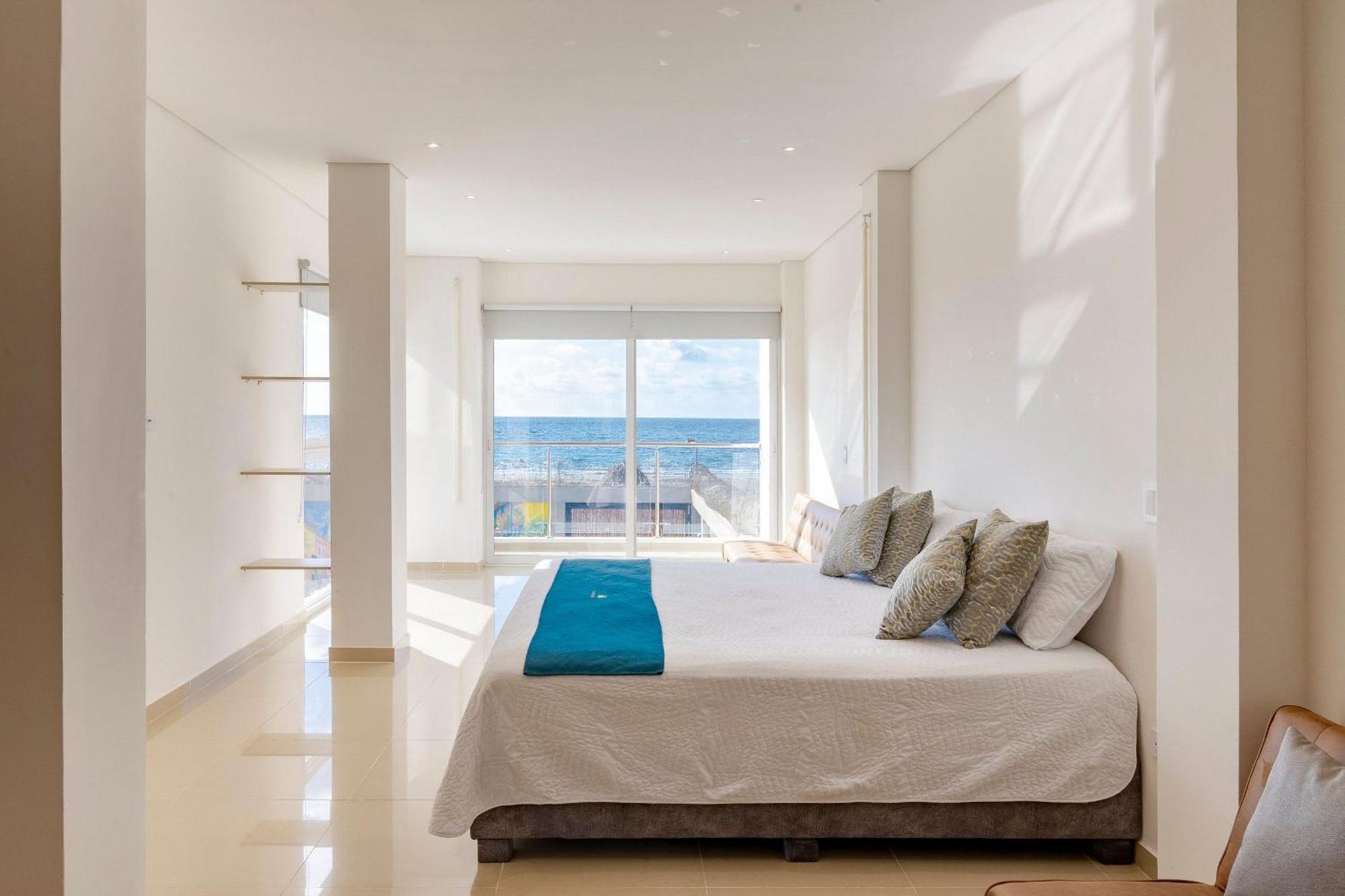 Amazing Beach House 13Br W/Pool & Staff Cartagena Exterior photo