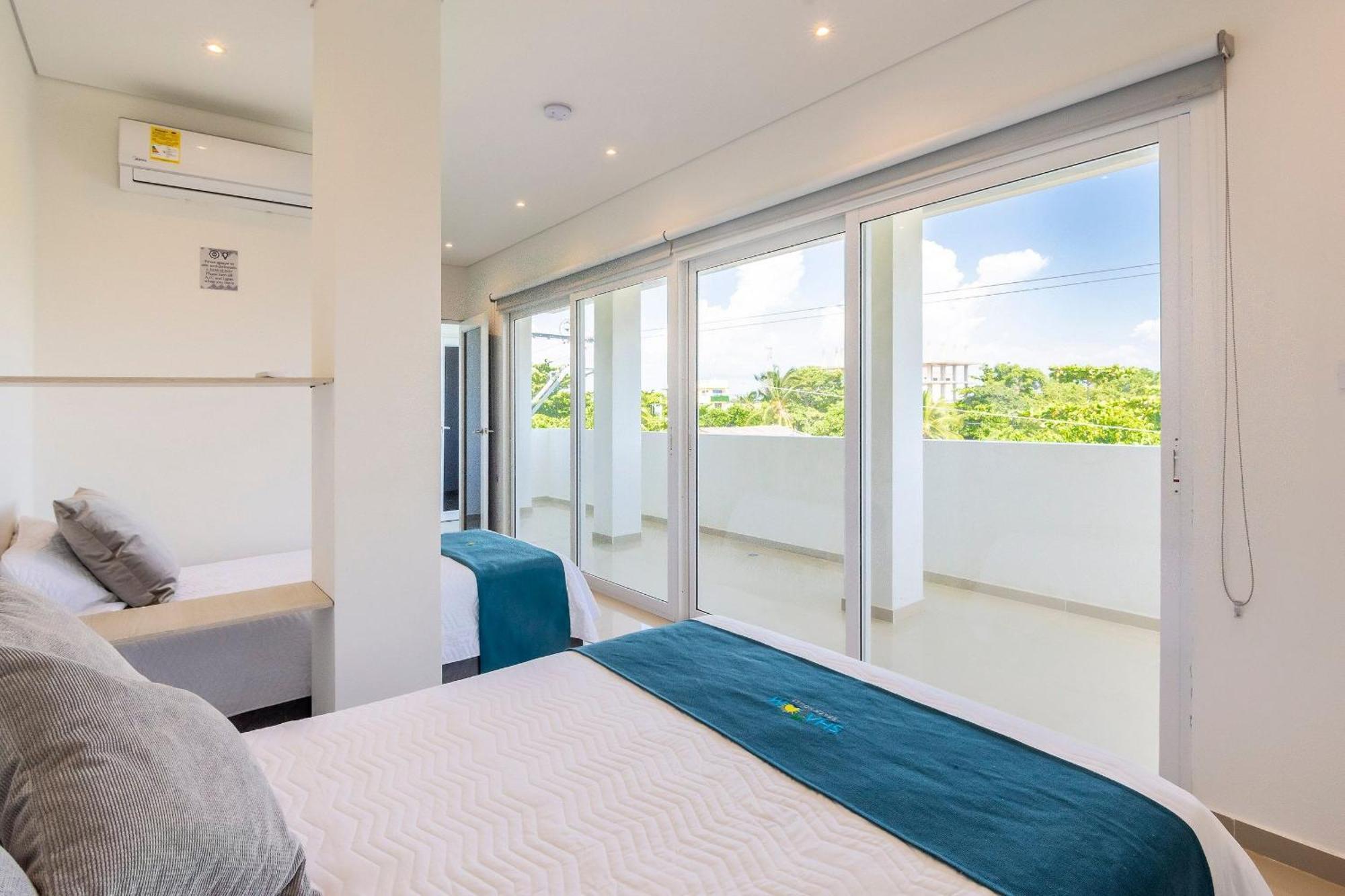 Amazing Beach House 13Br W/Pool & Staff Cartagena Exterior photo