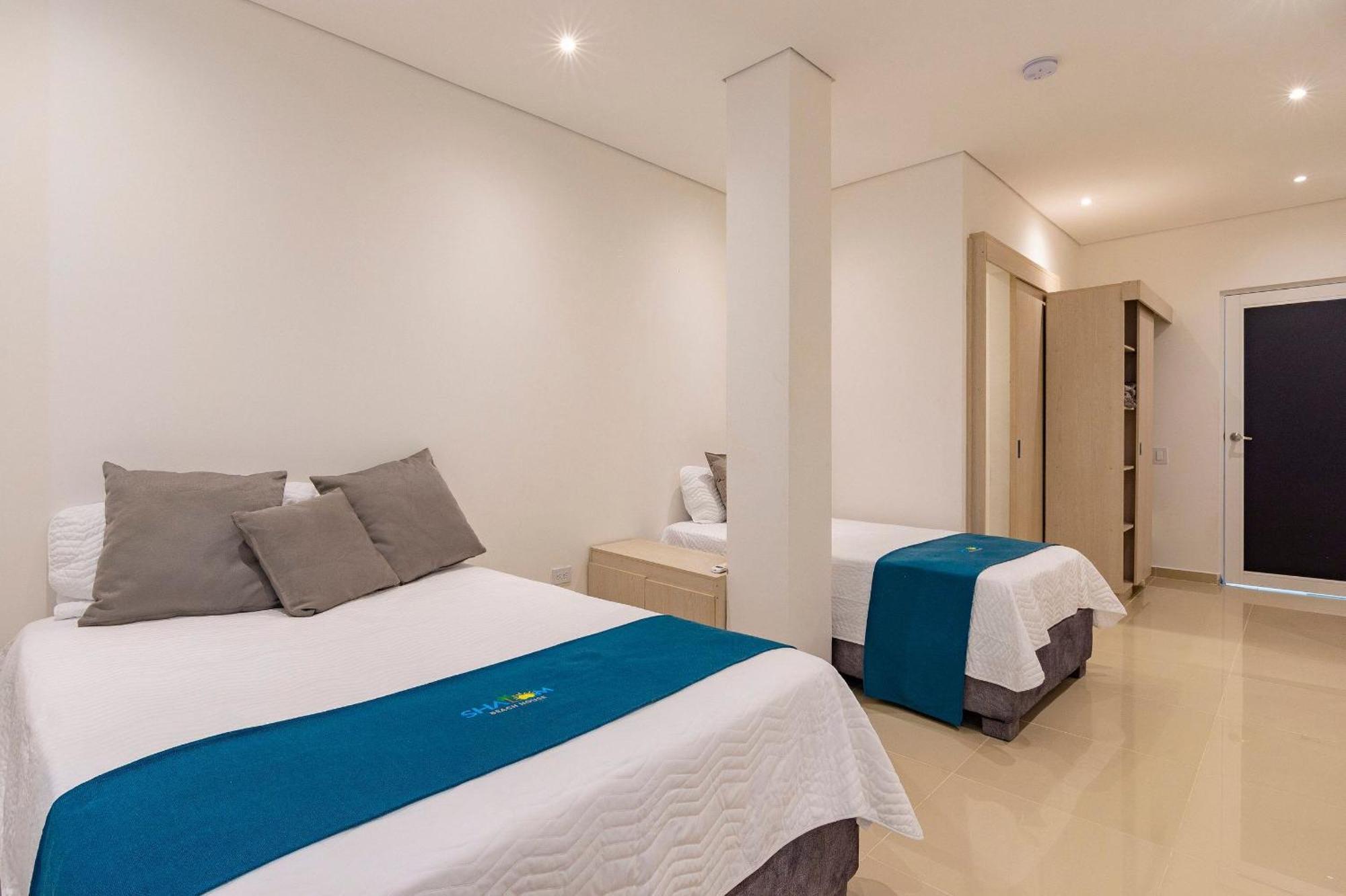 Amazing Beach House 13Br W/Pool & Staff Cartagena Exterior photo