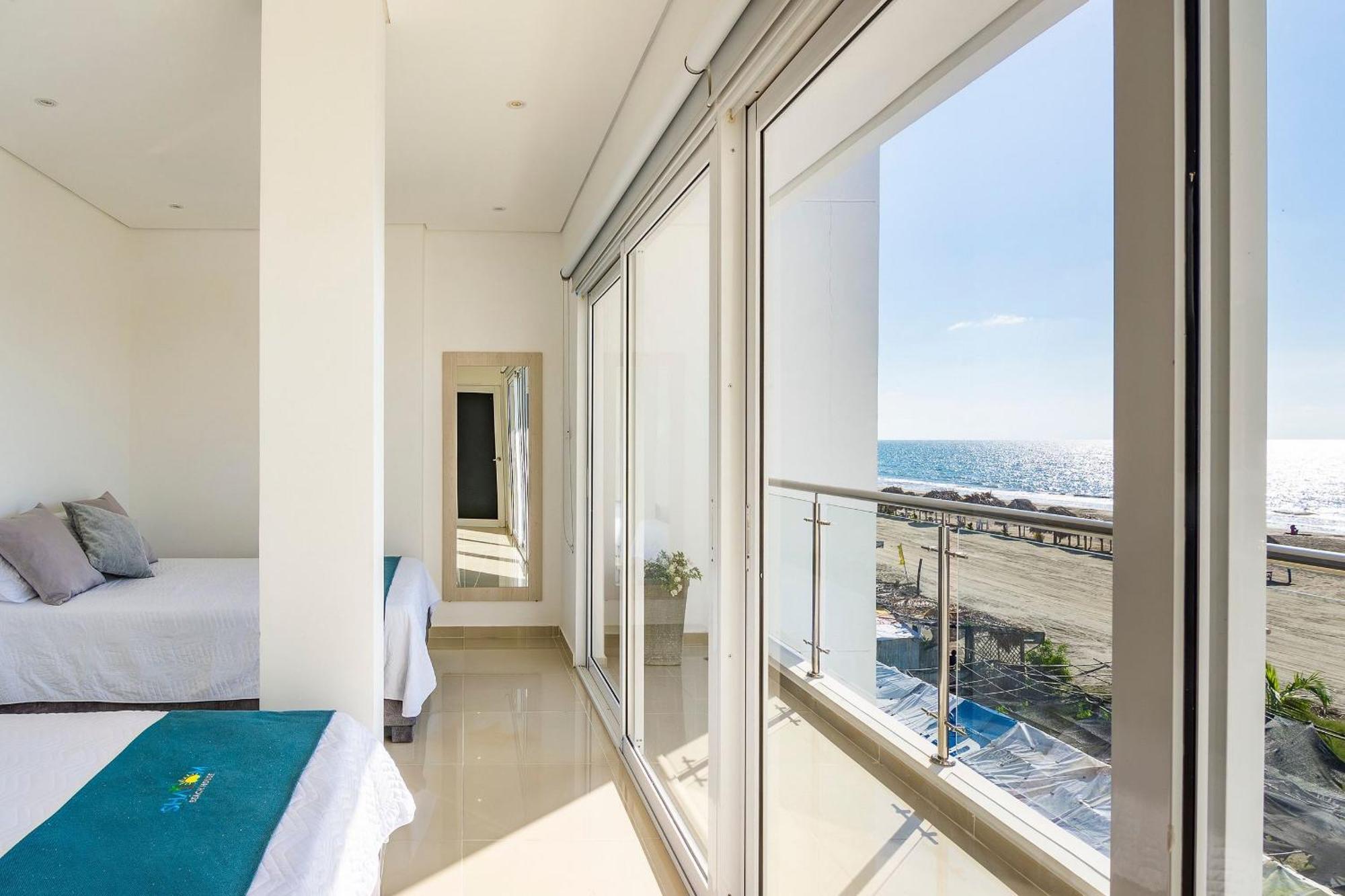 Amazing Beach House 13Br W/Pool & Staff Cartagena Exterior photo