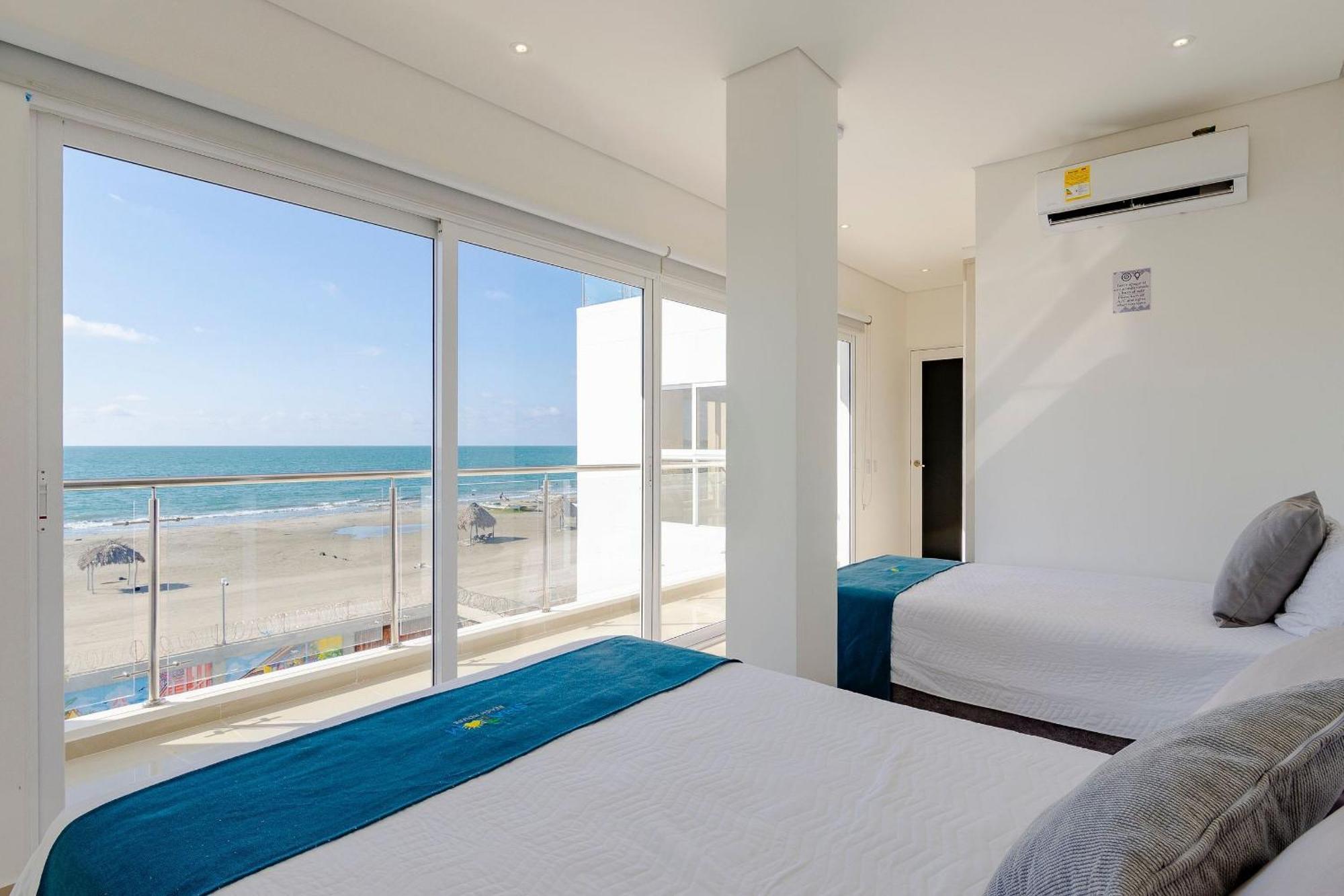 Amazing Beach House 13Br W/Pool & Staff Cartagena Exterior photo