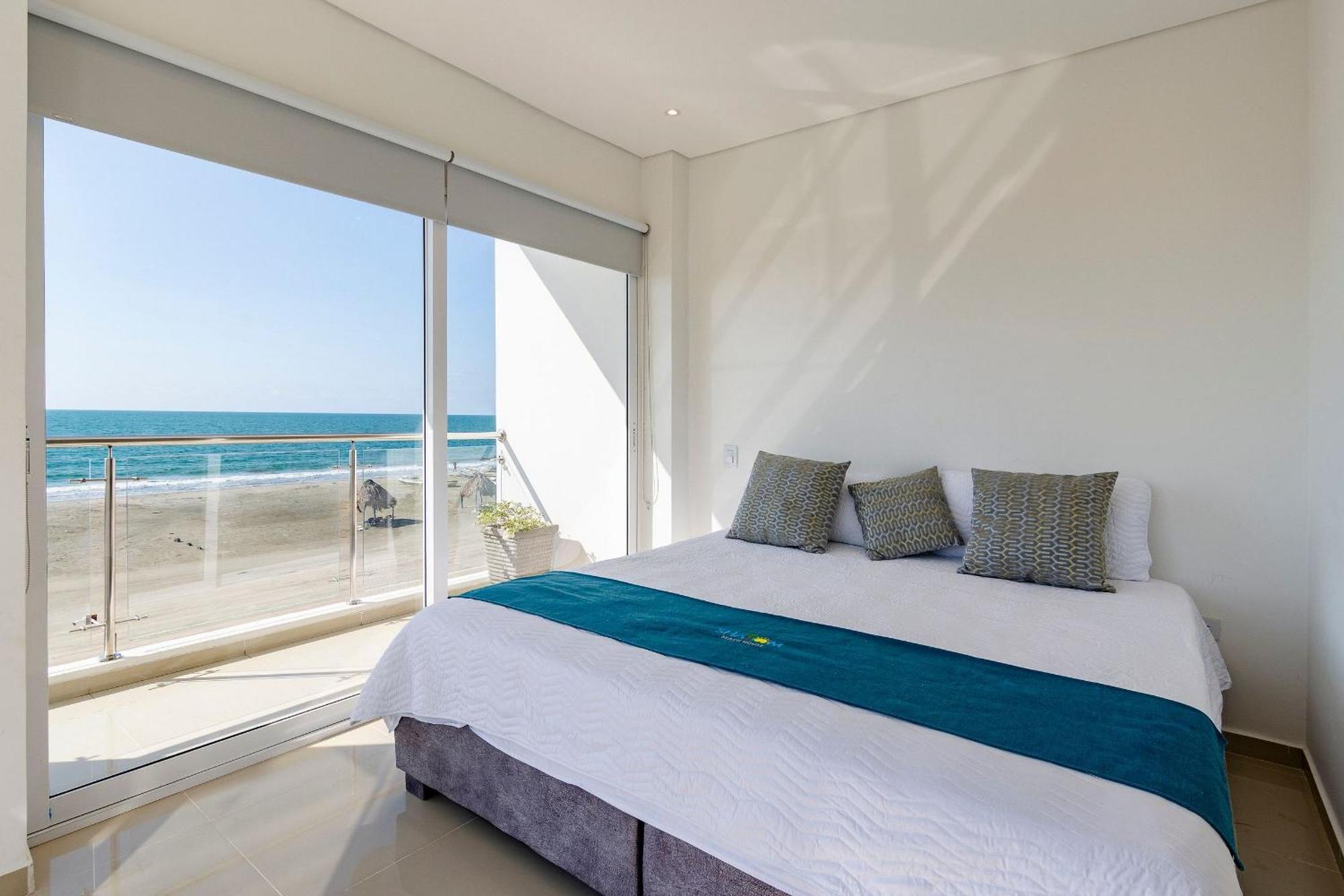 Amazing Beach House 13Br W/Pool & Staff Cartagena Exterior photo