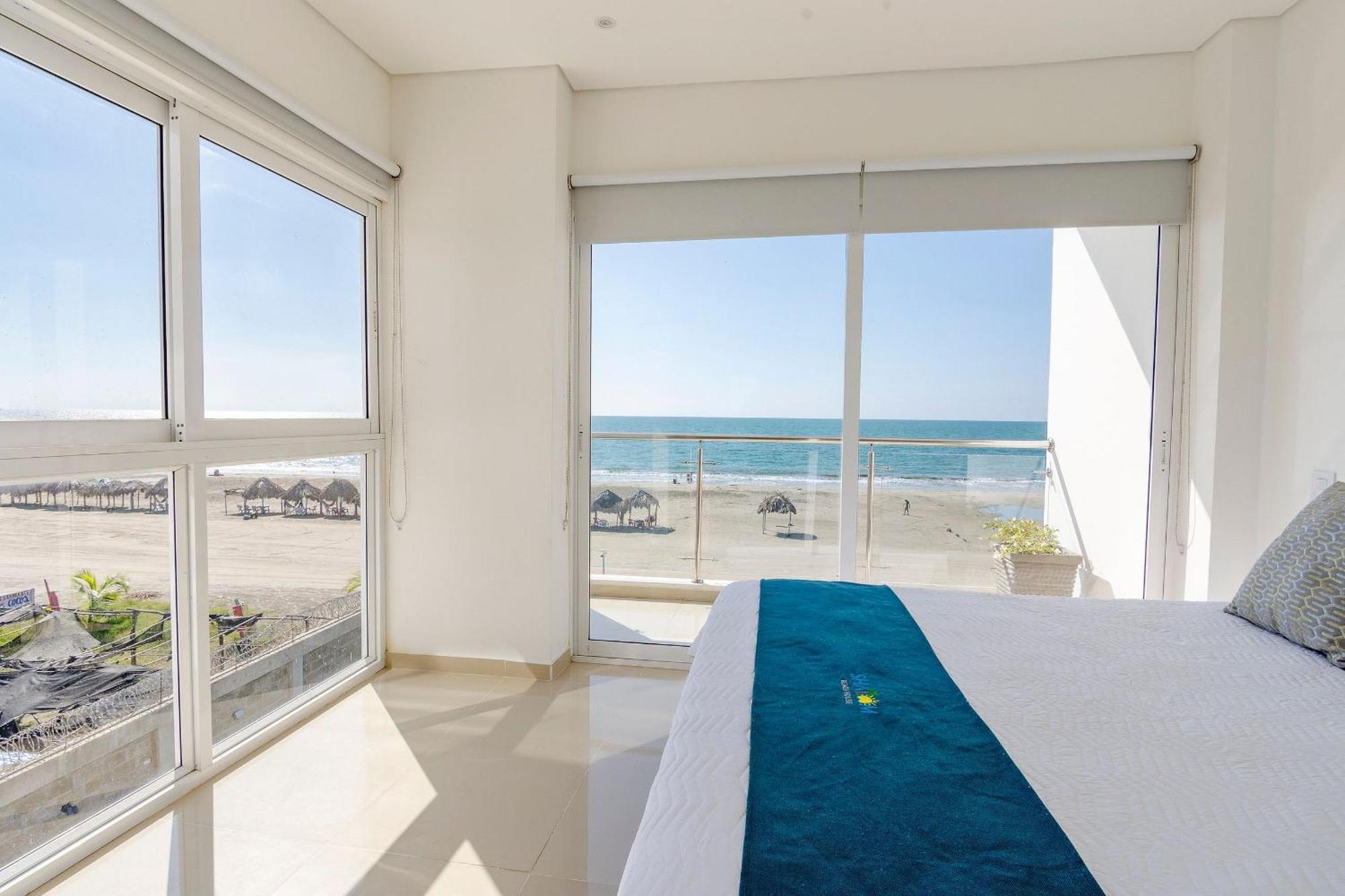 Amazing Beach House 13Br W/Pool & Staff Cartagena Exterior photo